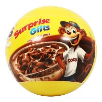 KELLOGG'S CHOCO FUNDOO BALL 1 PIECE